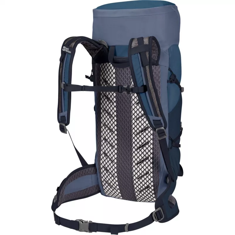 Plecak Jack Wolfskin Prelight Shape 25 - niebieski, 25 l