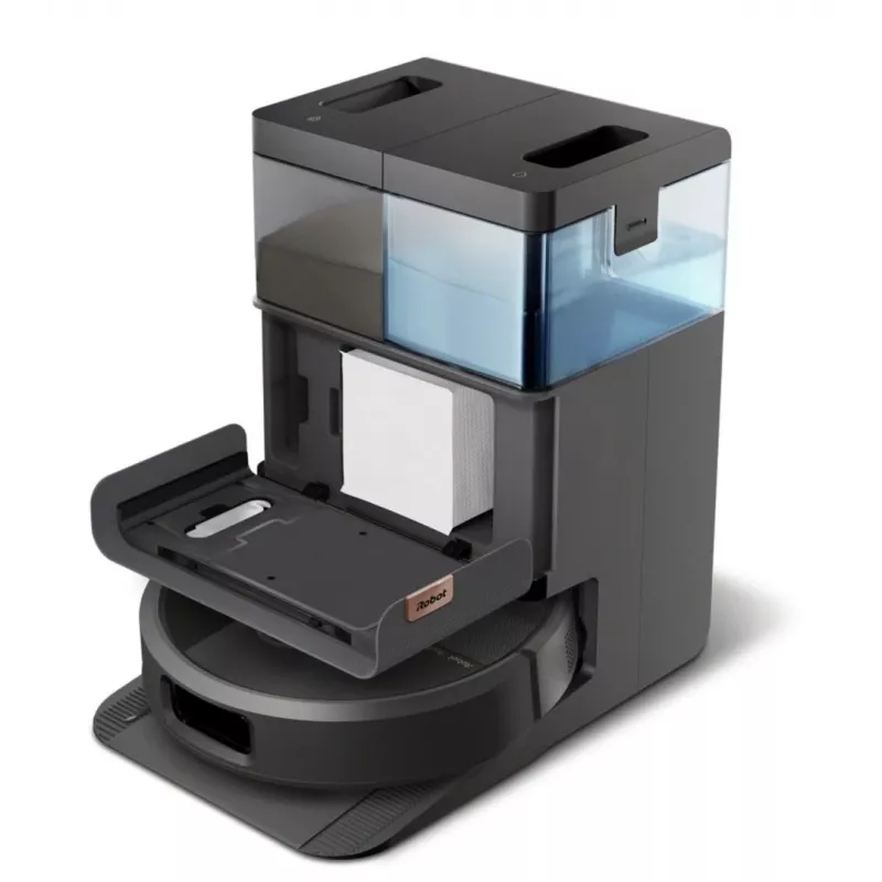 iRobot 505 Combo Plus Czarny