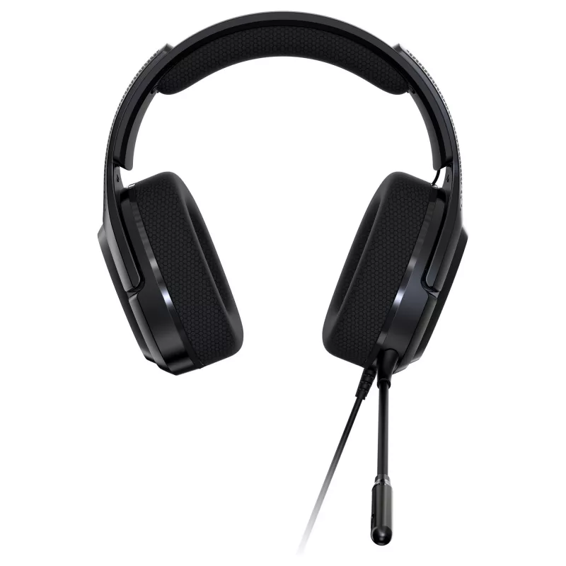 Zestaw słuchawkowy Acer Predator Galea 315 — przewodowy, wokółuszny, do gier, 20–20000 Hz, 320 g, czarny