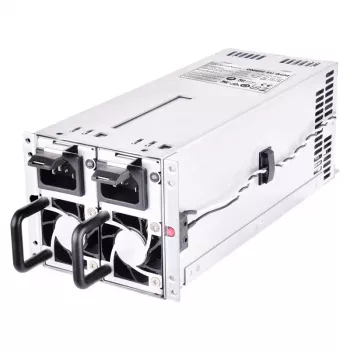 SilverStone SST-GM600-2UG V2 Redundantny zasilacz 2U - 600 W