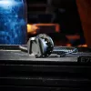 Adapter szybkozłącza Asetek SimSports 40-035-0035028 czarny — adapter szybkozłącza koła do symulatorów wyścigowych