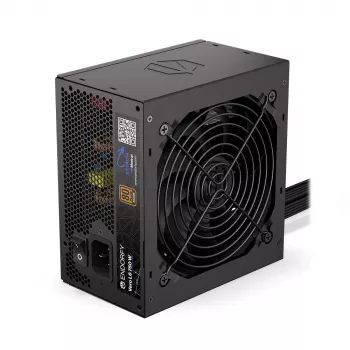 Zasilacz ENDORFY Vero L6 750 W, 24-pin ATX, 80 PLUS Bronze, wentylator 120 mm, czarny