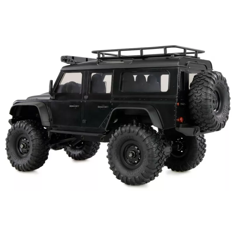 Amewi RC Crawler Mini-D90 AMXRock 4WD 1 16 RTR czarny (22725)
