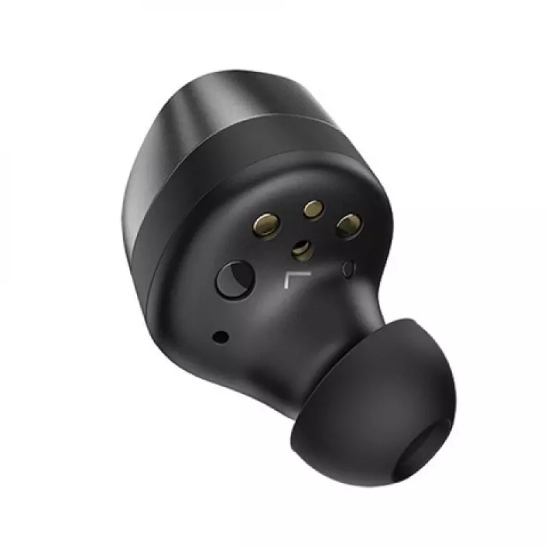 SENNHEISER Momentum MTW4 Bezprzewodowe douszne słuchawki sportowe z redukcją szumów Bluetooth - Czarno-grafitowe
