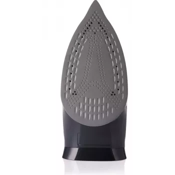 Żelazko parowe Gorenje SIK2400BKV, 2400W, pojemność zbiornika na wodę 450 ml, ciągła para 40 g/min, automatyczne wyłączanie, fioletowo-czarne