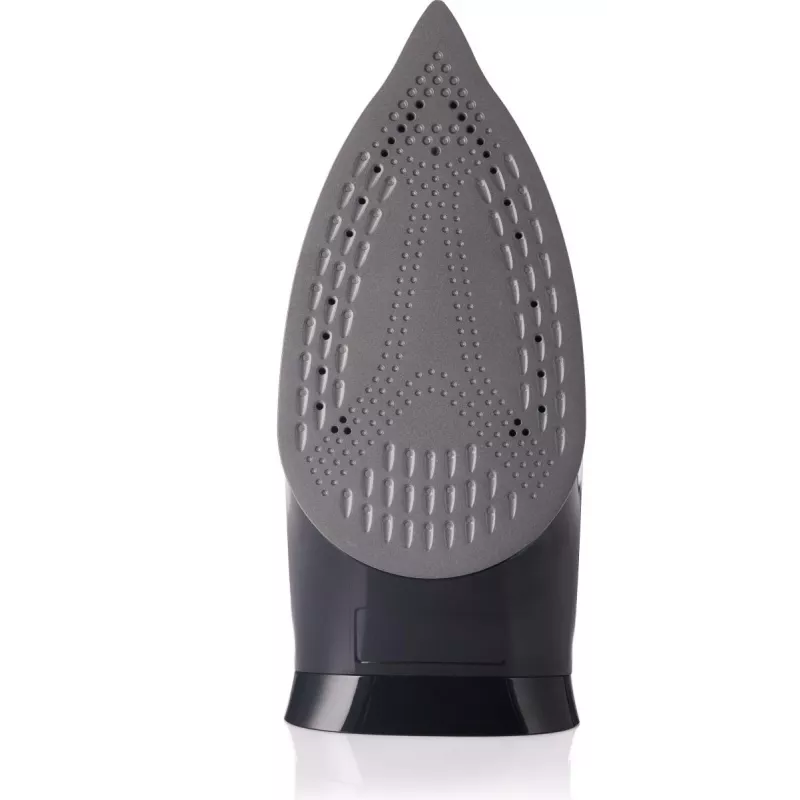 Żelazko parowe Gorenje SIK2400BKV, 2400W, pojemność zbiornika na wodę 450 ml, ciągła para 40 g/min, automatyczne wyłączanie, fioletowo-czarne