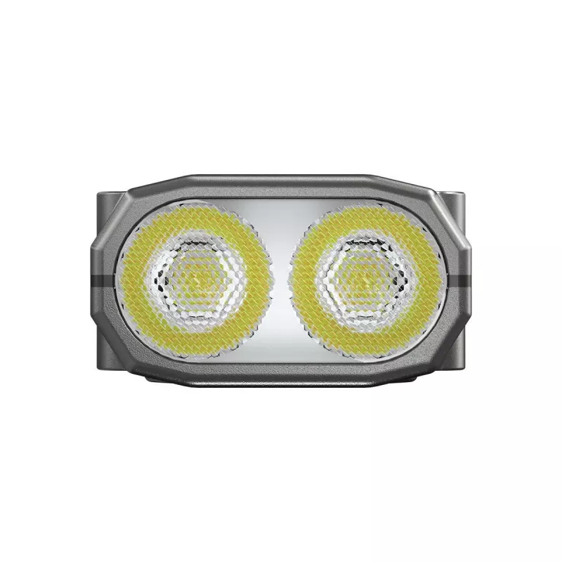 Latarka na klucze Nitecore TINI3 Czarny 600 lm USB ładowalna