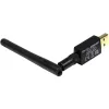 USB Wi‑Fi / adapter Bluetooth INTER-TECH EP-119, Wi‑Fi 5 (802.11ac), dwupasmowy 600 Mbit/s