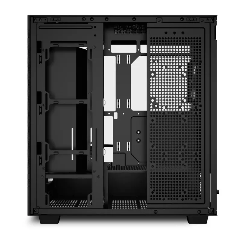 Obudowa PC Sharkoon REBEL C50 RGB Full Tower Czarny