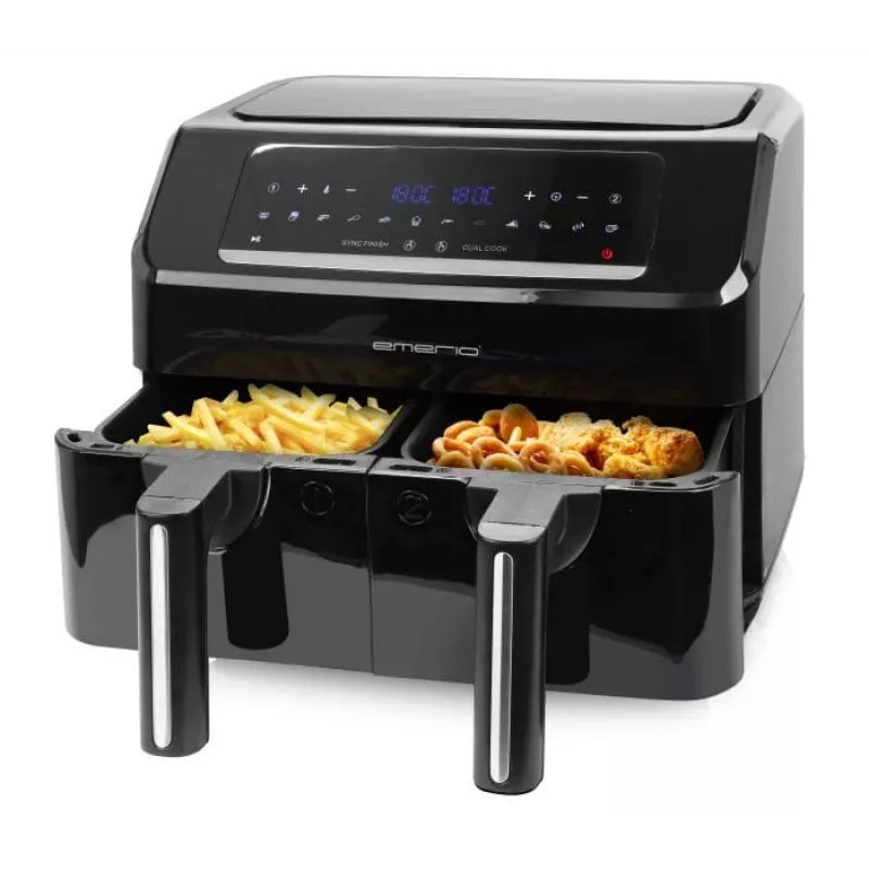 Emerio AF-130376.1 7,2 l Czarny