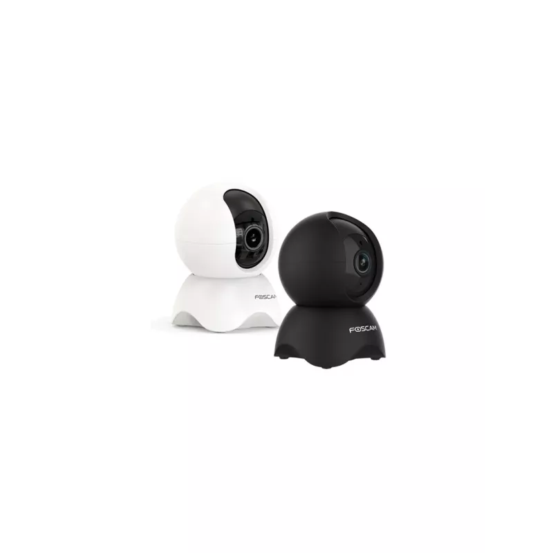 Foscam X5-WB kamera IP do monitoringu typu żarówka wewnętrzna 2560 x 1920 pikseli biurkowa