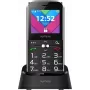 myPhone Halo C | Czarny | 2,2 cala | TFT | 32 MB | 32 MB | Dual SIM | Rozdzielczość aparatu głównego 0,3 MP | 1900 mAh