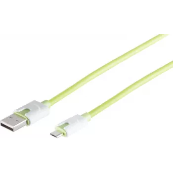 Kabel USB S/CONN 14-50003 USB 3.2 Gen 1 0,3 m