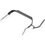 Zebra SG-ET8X-HANDLE1-01 pasek Ręczny komputer mobilny Tkanina, Guma Czarny