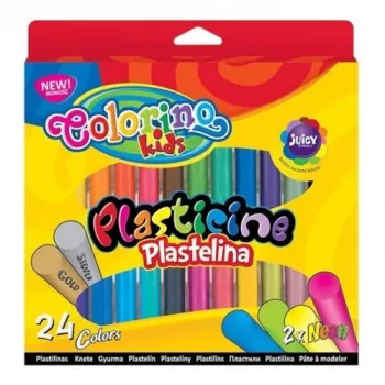 Colorino Kids Plastelina 24 kolory