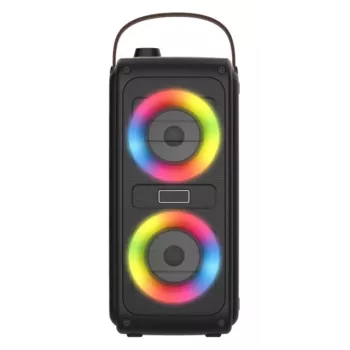 Głośnik przenośny stereo Denver BTV-230 Czarny