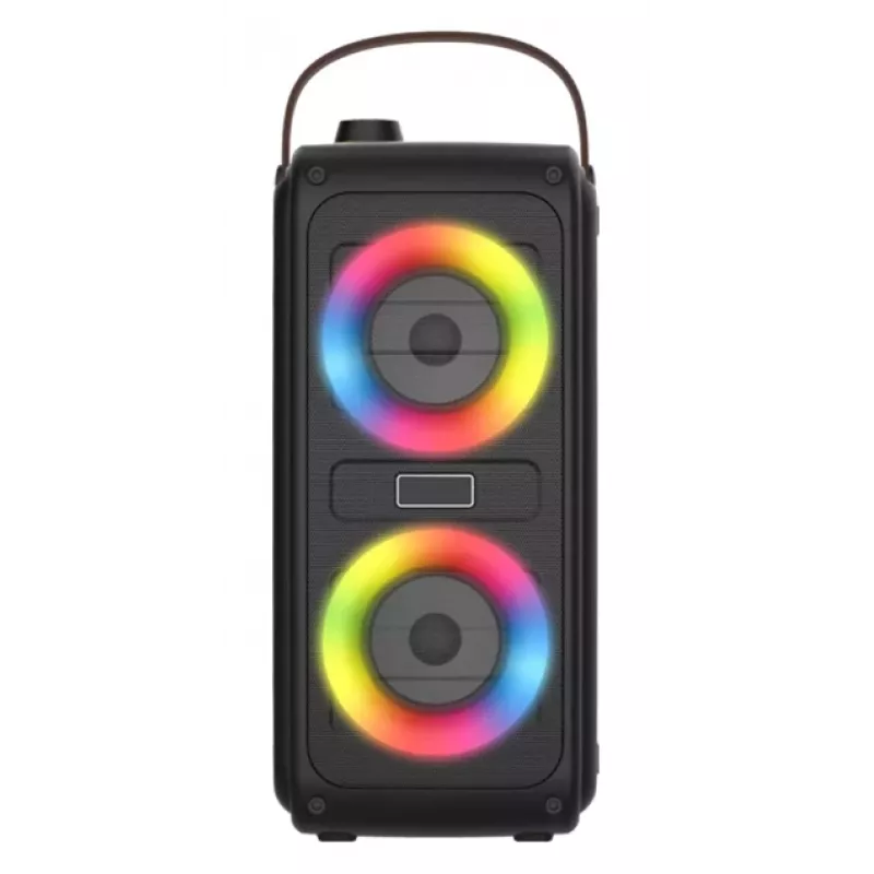 Głośnik przenośny stereo Denver BTV-230 Czarny