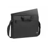 Aktówka NATEC Wallaroo 39,6 cm (15,6 cala) — Aktówka na laptopa z poliestru, pasuje do ekranów 15,6 cala, czarna