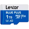 Karta pamięci microSD 1TB C10 A2 U3 V30 170MB/s Blue Plus