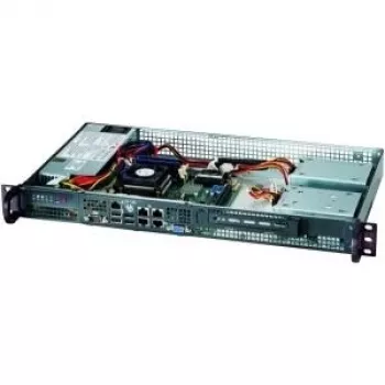 Obudowa komputerowa Supermicro CSE-505-203B Rack (1U) Czarna
