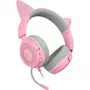 Headset Razer Kraken Kitty V3 X — Przewodowy USB Type-A, Nauszny, 20–28kHz, kabel 1,3 m, Różowy