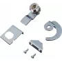 Zamek krzywkowy Rittal FT 2749.100, wykończenie metaliczne, 156 g, jednoczęściowy