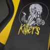 Fotel gamingowy SUBSONIC Subsonic Pro Iron Maiden Killers — ergonomiczna konstrukcja, regulowana wysokość