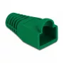 Odciążenie przewodu dla wtyku RJ45 DeLOCK 86726 zielone 20 sztuk