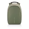 Plecak XD-Design Bobby Hero Small Casualny zielony ze skóry PU