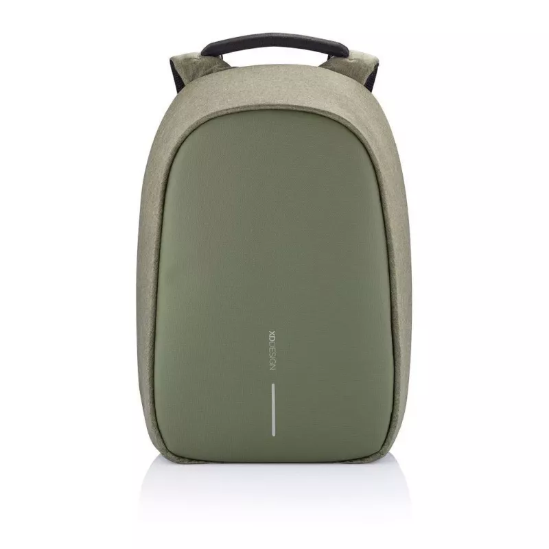 Plecak XD-Design Bobby Hero Small Casualny zielony ze skóry PU