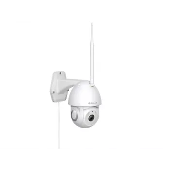 Kamera monitorująca Tellur TLL331451 3MP UltraHD PTZ Biała