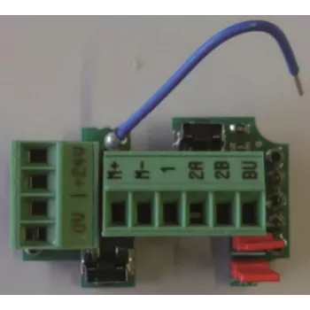 Hekatron RSZ compact smoke control unit Biały 31-5300001-01-01 (31-5300001-01-01)