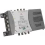TRIAX TMS/CKR 5x12S Einzel Multiswitch 4SAT+1terr. Eing. 12-way m.NT 318603 (318603)