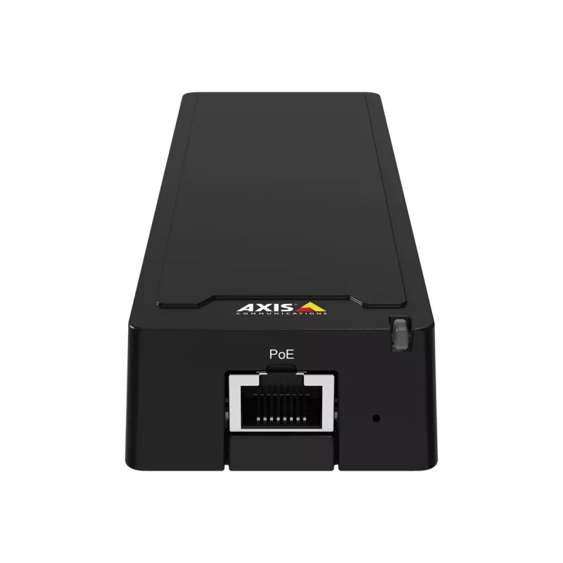 Axis 02196-001 Server Black