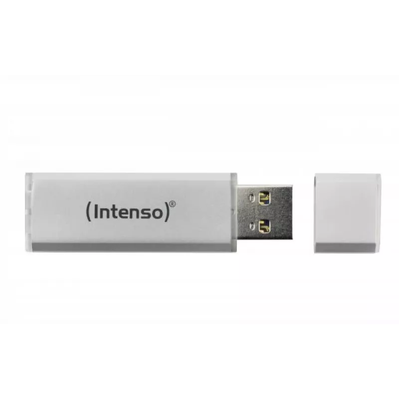 Pamięć USB Intenso 512 GB USB Typu-A 3.2 Gen 1 Srebrny