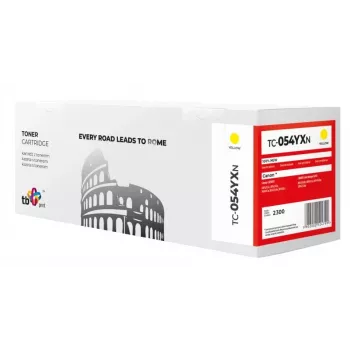 Toner do Canon LBP620C 054H TC-054YXN żółty 100% nowy