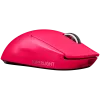 Bezprzewodowa mysz gamingowa Logitech PRO X SUPERLIGHT 2C Pink