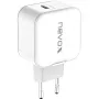 nevox 20W USB-C PD ładowarka biała zasilacz