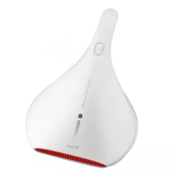 Odkurzacz ręczny Deerma CM800 — 450 W, siła ssania 13 000 Pa, filtr HEPA, bezworkowy, biały