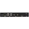 Czarnybox Kvm Extender Catx - 4K SH DP USB 2.0 Serial Audio Local Video