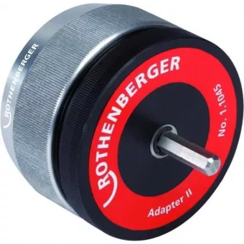 Adapter do gratowania Rothenberger 11045 do gratowania wewnętrznego i zewnętrznego