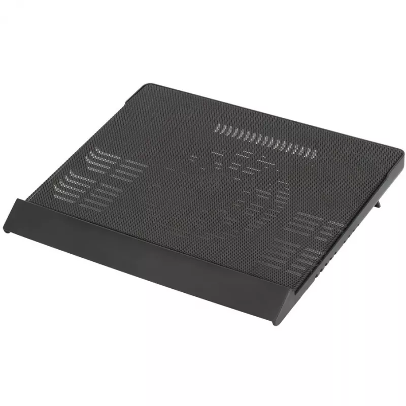 Rivacase 5556 Podkładka chłodząca do notebooka 43,9 cm (17.3) Czarny (5556 Czarny)