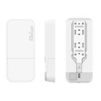 Mikrotik wAP 60G AP 1000 Mbit/s Biały Power over Ethernet (PoE)