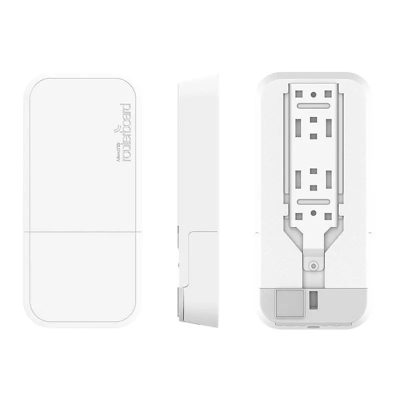 Mikrotik wAP 60G AP 1000 Mbit/s Biały Power over Ethernet (PoE)