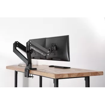 Podwójny uchwyt do monitora Digitus DA-90427
