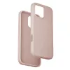 Ochronne etui MagSafe Vention KUHP0-40 do iPhone 16 Pro Max, różowe, kompatybilne z MagSafe, krawędzie amortyzujące wstrząsy