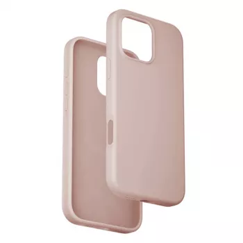 Ochronne etui MagSafe Vention KUHP0-40 do iPhone 16 Pro Max, różowe, kompatybilne z MagSafe, krawędzie amortyzujące wstrząsy