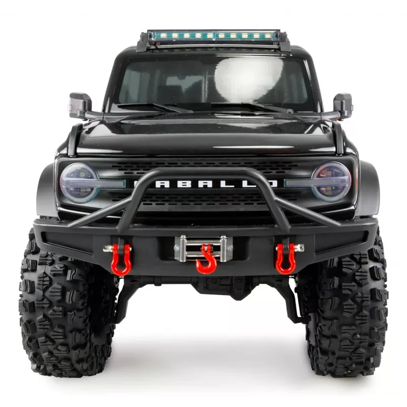 Amewi Caballo Model zdalnie sterowany (RC) Rock crawler Silnik elektryczny 1:10