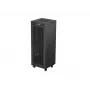 Lanberg FF01-6632-23BL szafa rack 32U wolnostojąca czarna