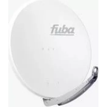 fuba DAA 850 W aluminium-biały